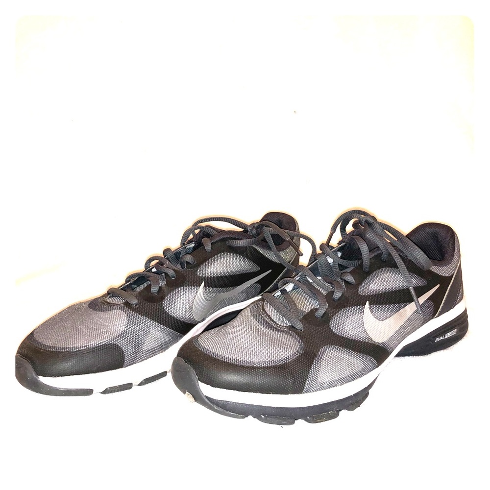 Nike Gray Cross Trainers Sz 8.5